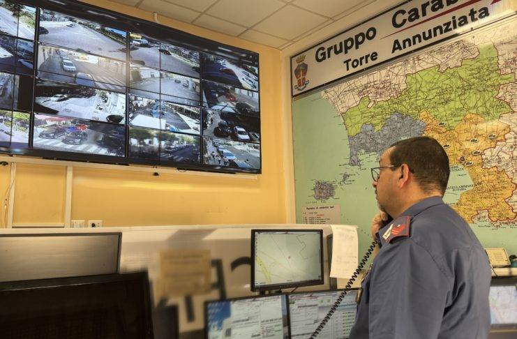 centrale operativa