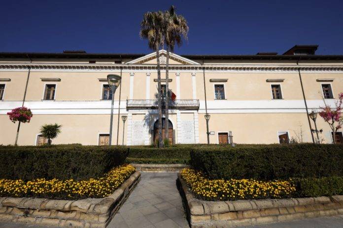 palazzo baronale