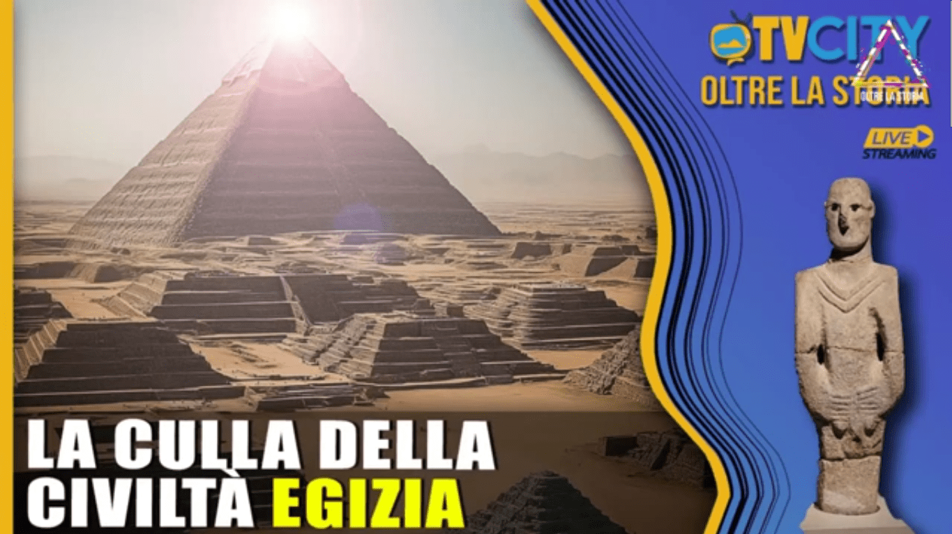 la culla della civiltà egizia