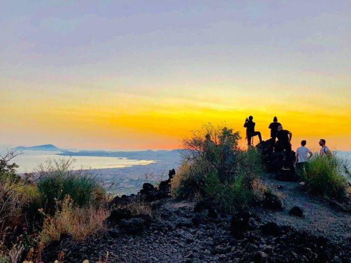 vesuvio