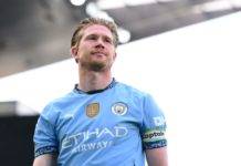 de bruyne