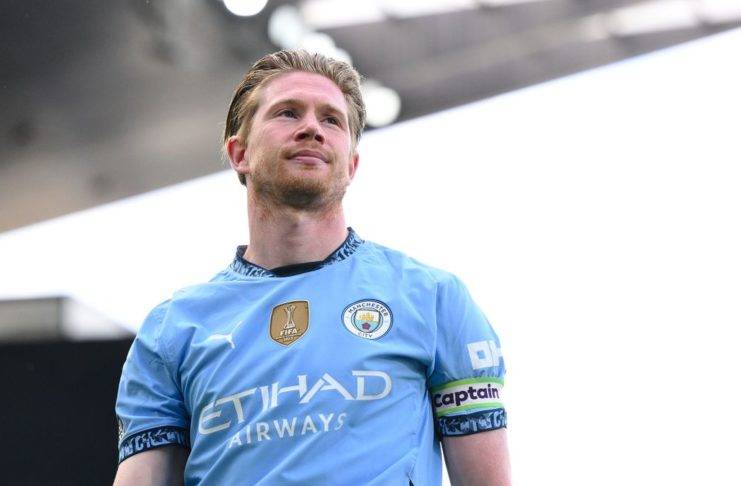 de bruyne