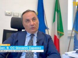 generale pompei