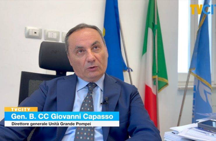 generale pompei