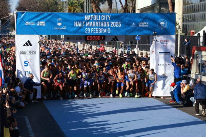 half maratonhe