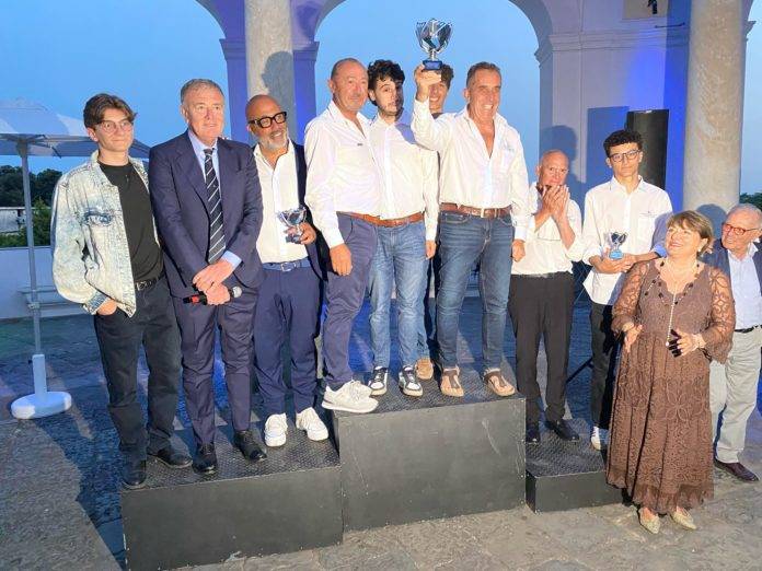 premiazione