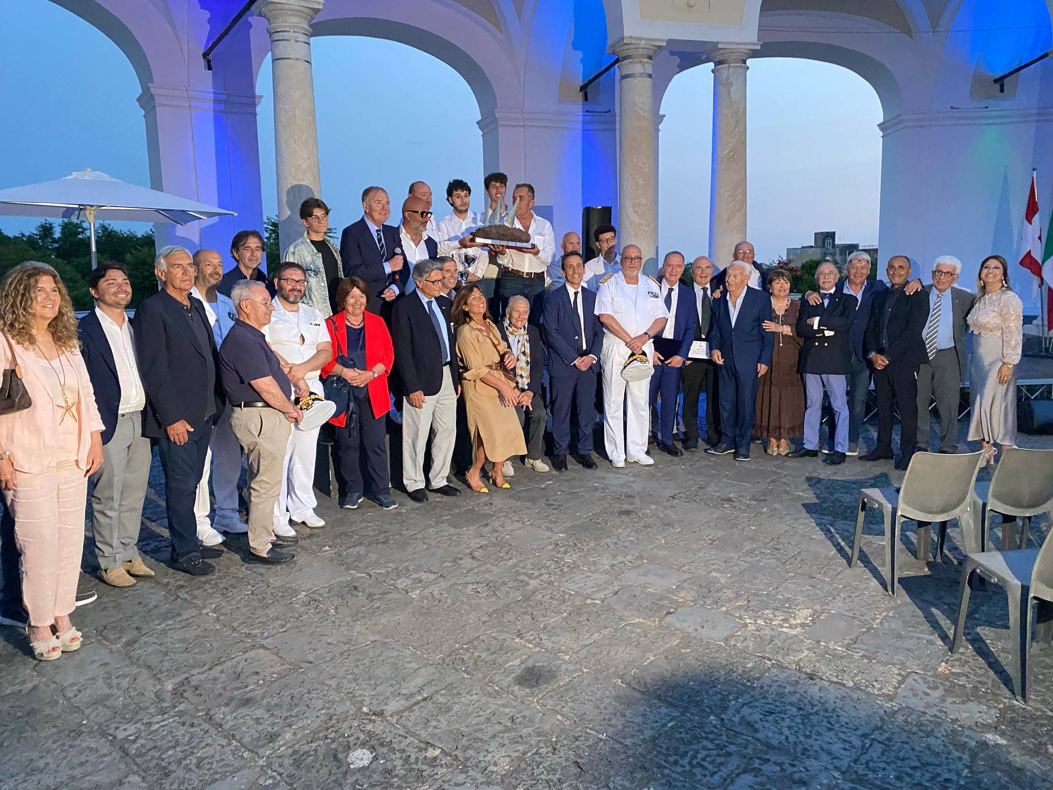 premiazione