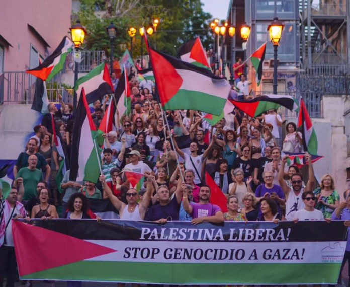 palestina