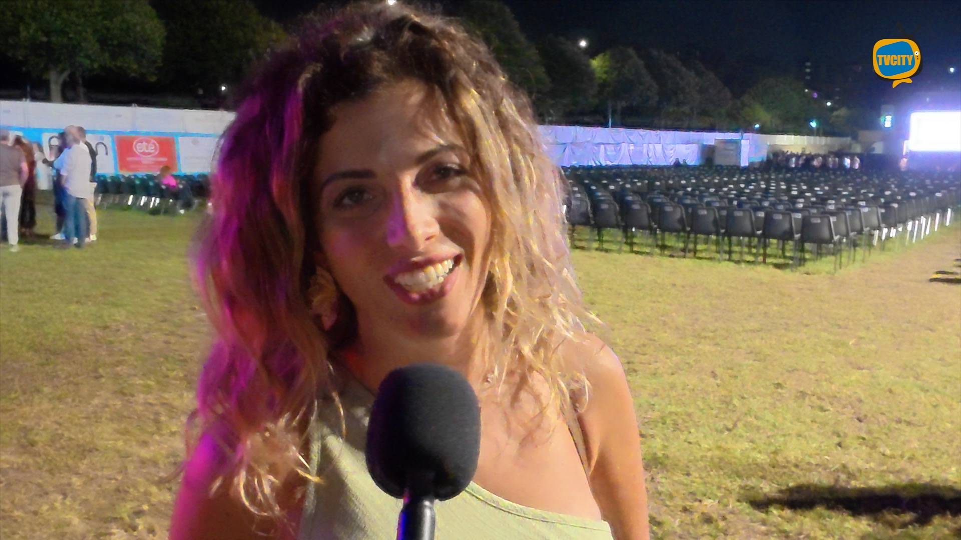 Raf in concerto a Torre del Greco: le emozioni dei fan