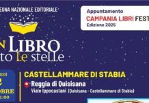 “Un libro sotto le stelle”: chiude la rassegna a Castellammare