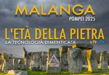 Pompei, sold out per Corrado Malanga: L’età della pietra
