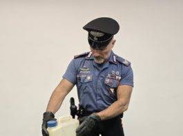 controlli dei carabinieri