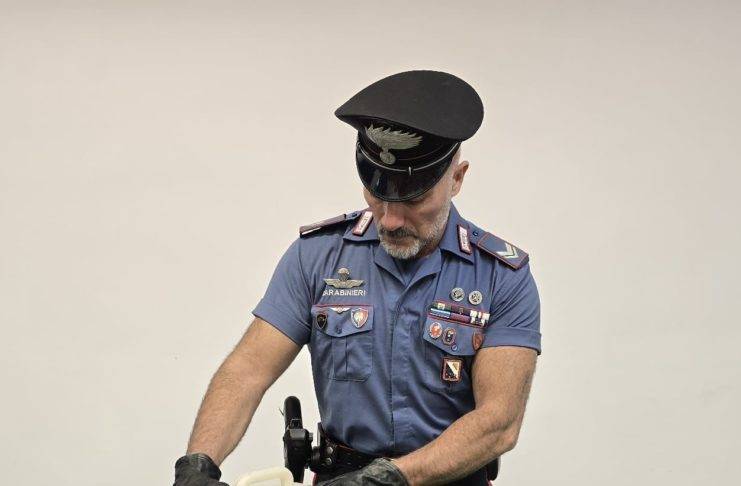 controlli dei carabinieri