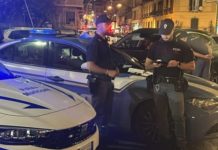 Controlli della Polizia di Stato: identificate 294 persone