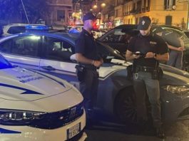 Controlli della Polizia di Stato: identificate 294 persone