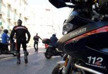 Droga dietro una madonnina, coltelli in strada e detenuti evasi carabinieri sul posto