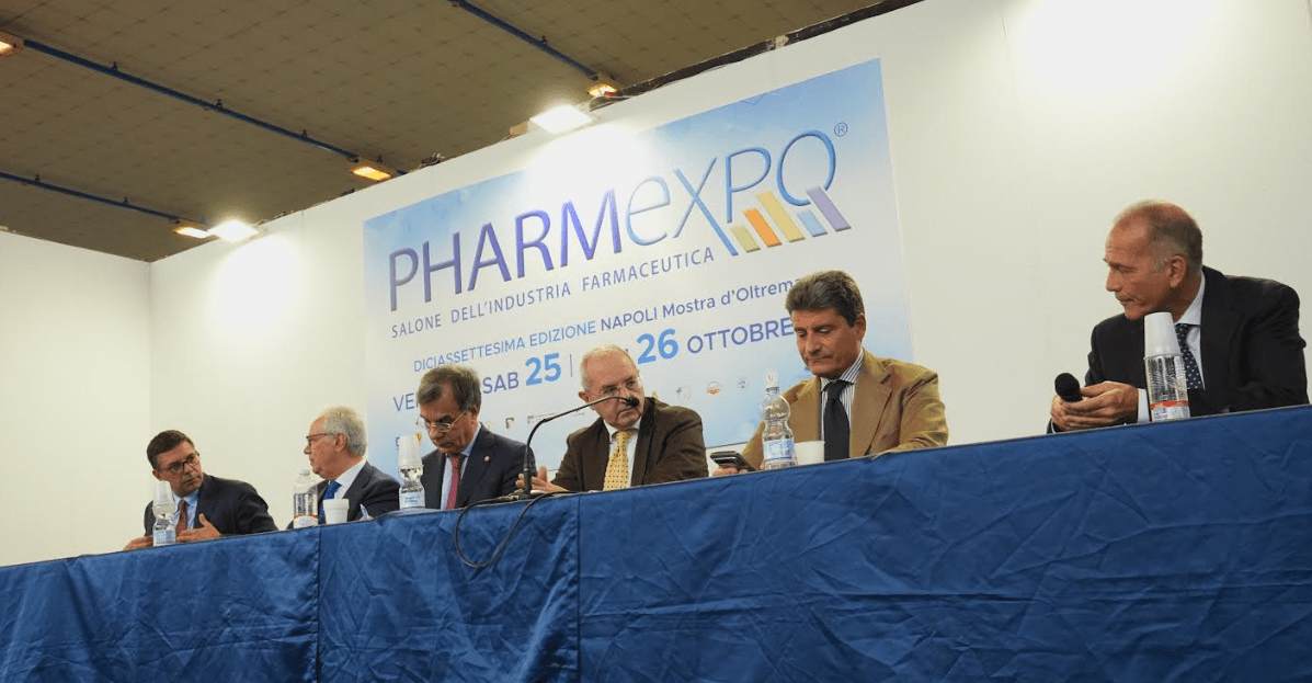 Si chiude a Napoli Pharmexpo 2025 con quasi 15 mila visitatori