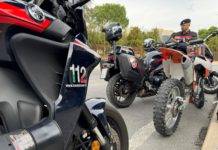Vuole una birra ma tampona uno scooter. Arrestato un 46enne