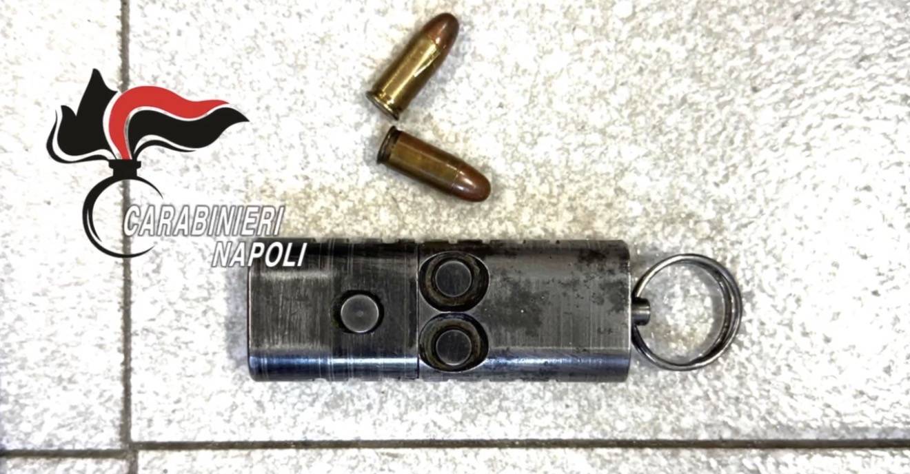 Penne pronte per uccidere. Carabinieri arrestano 27enne