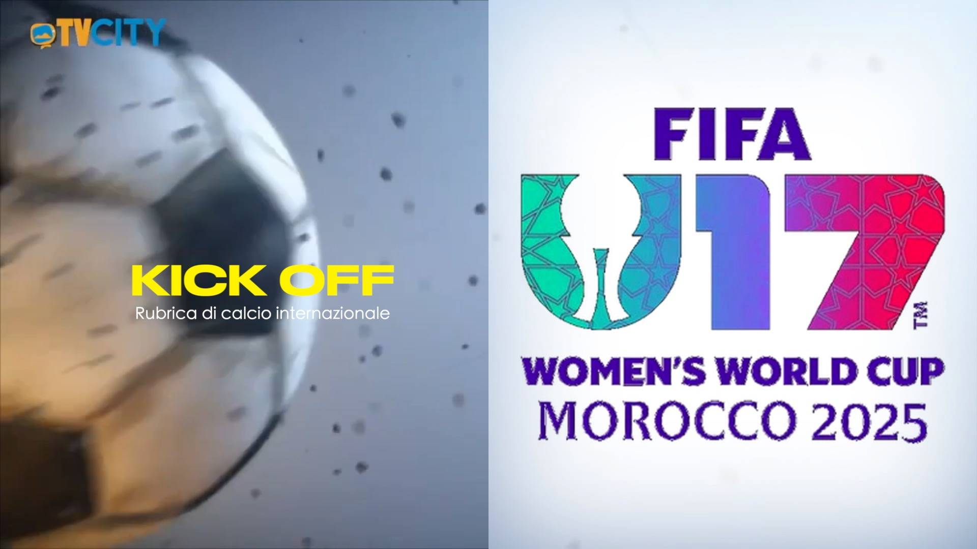 “KICK OFF”: la rubrica di calcio internazionale – 96° Puntata