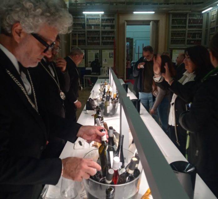 eruzioni del gusto