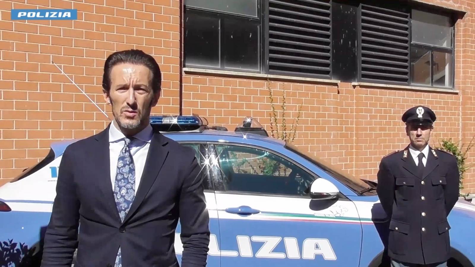 Violenza sessuale nei boschi della droga: nordafricano arrestato