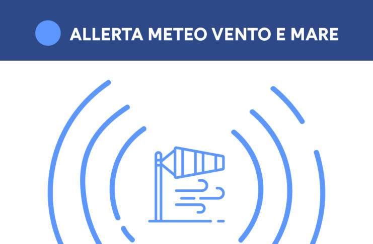 allerta vento