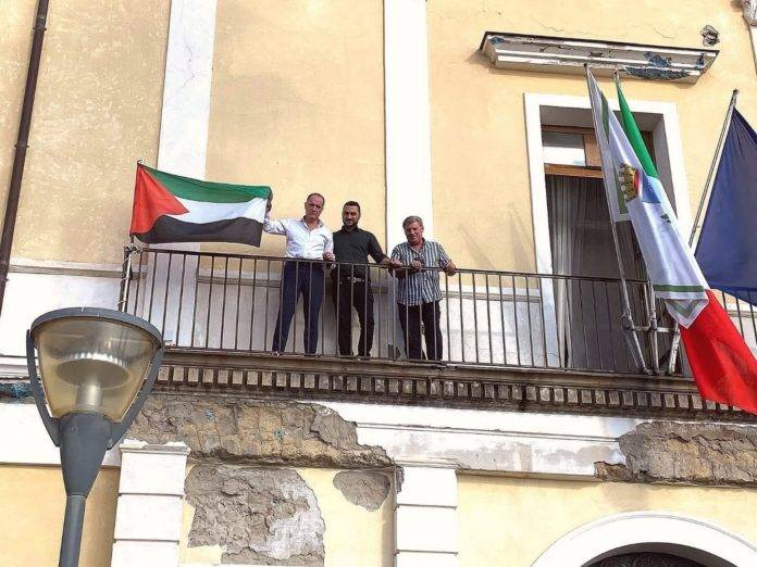 bandiera gaza