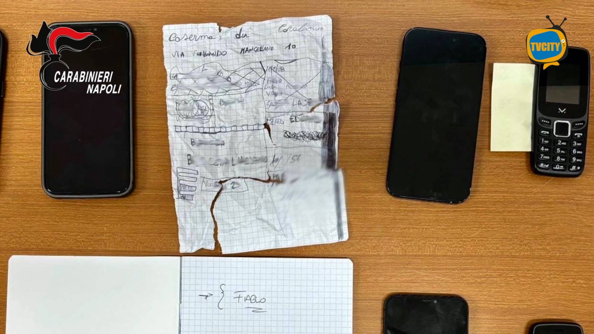 Carte clonate: truffe online scoperte dai Carabinieri. 3 arresti