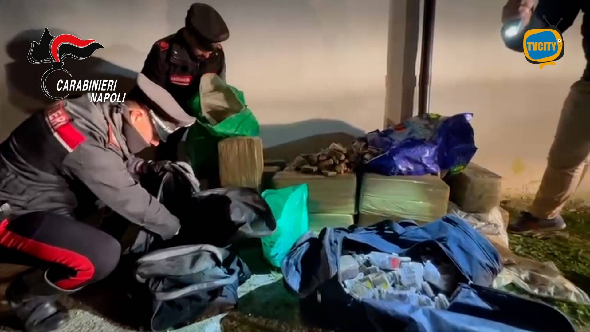 Droga dalla Spagna. Operazione dei Carabinieri, fermate 5 persone