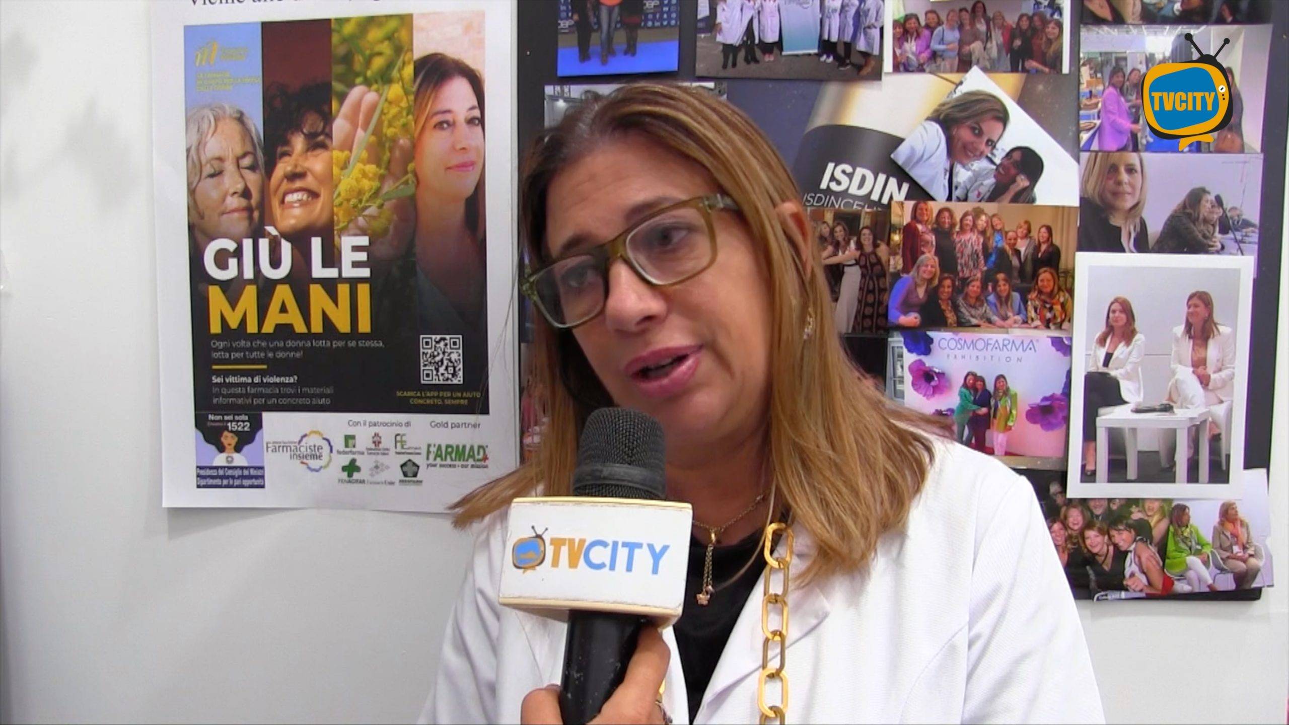 “Vicini alle donne”, l’iniziativa dell’Associazione Farmaciste Italiane