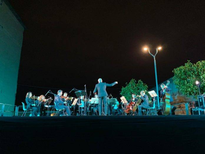 l'orchestra