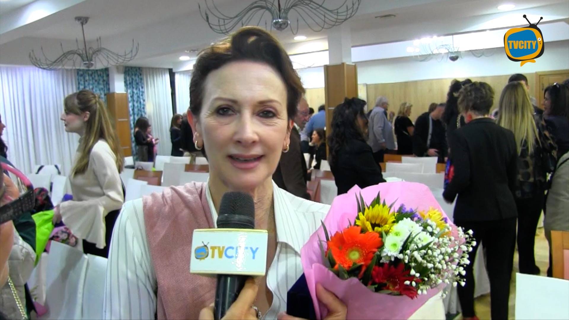 Premio De Filippo, Pia Lanciotti: “Onorata di essere qui”