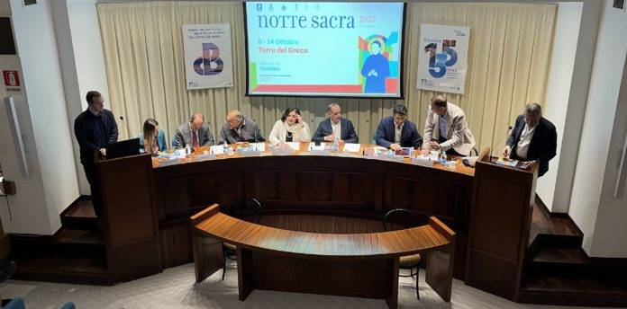 la conferenza stampa