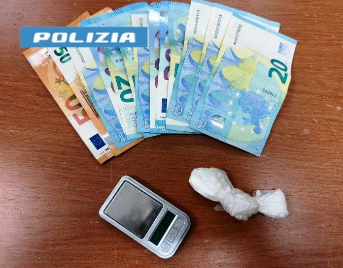 la droga