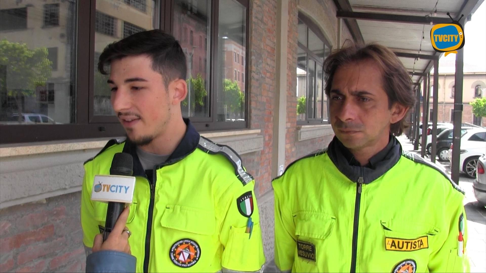 “Io non rischio”: la campagna fa tappa a Torre del Greco