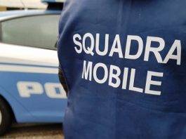 squadra mobile polizia
