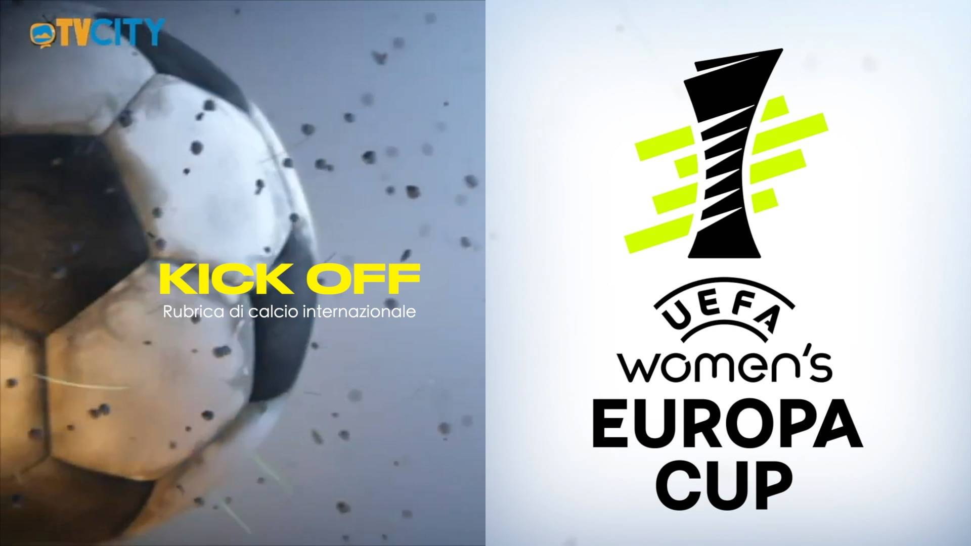 “KICK OFF”: la rubrica di calcio internazionale – 95° Puntata