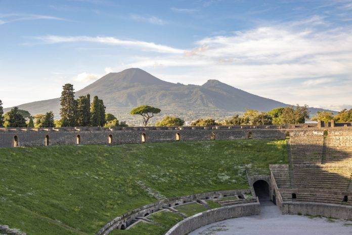Vesuvio pompei