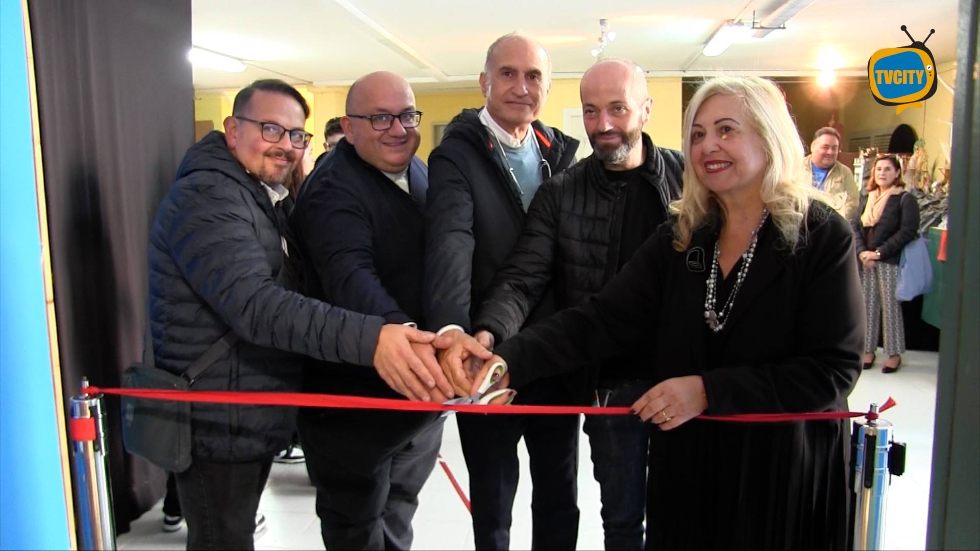 San Carlo Acutis, inaugurato alla Leopardi l’atelier creativo