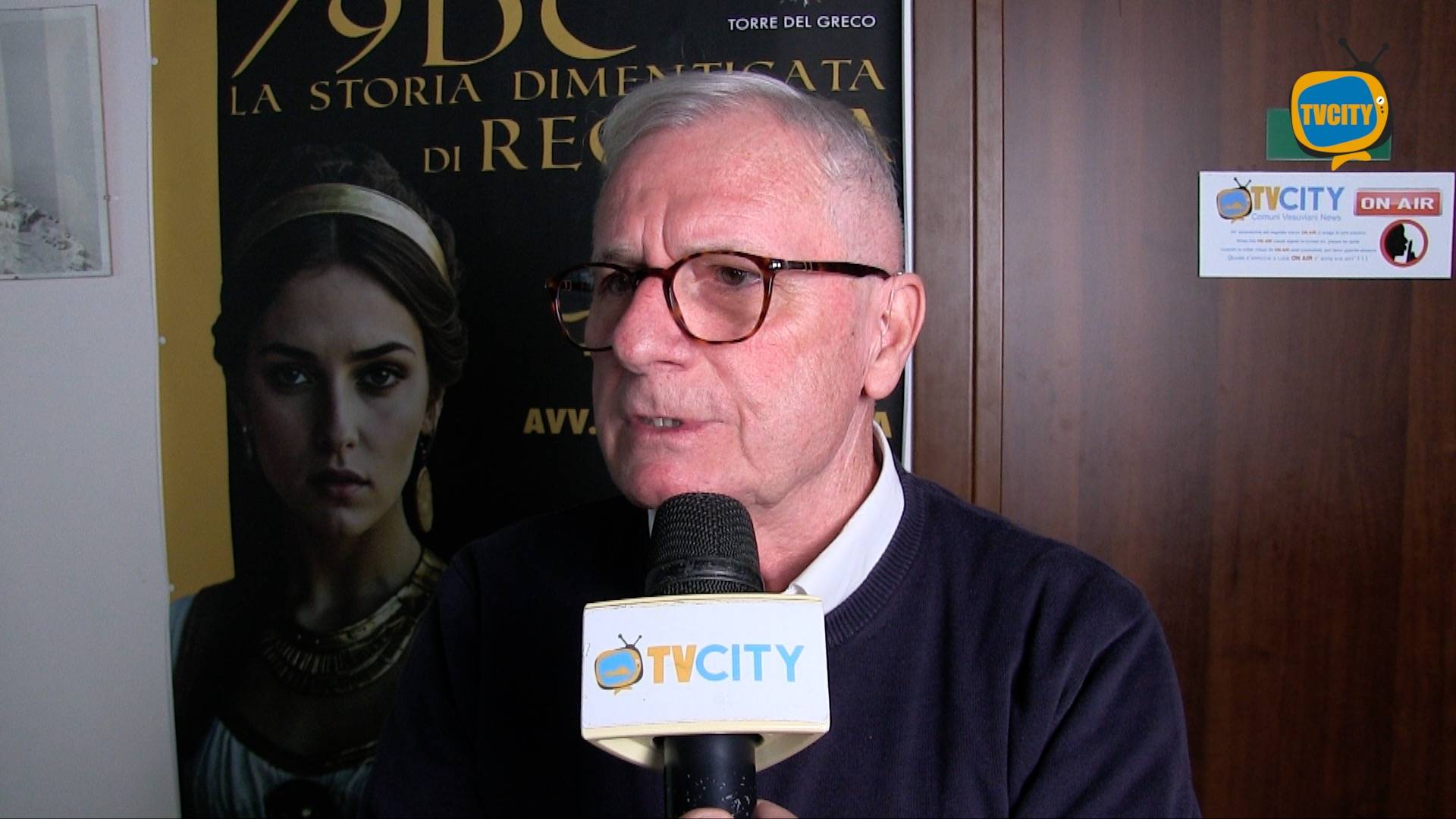 79 d.C.: un’analisi dai testi alle scenografie, il commento