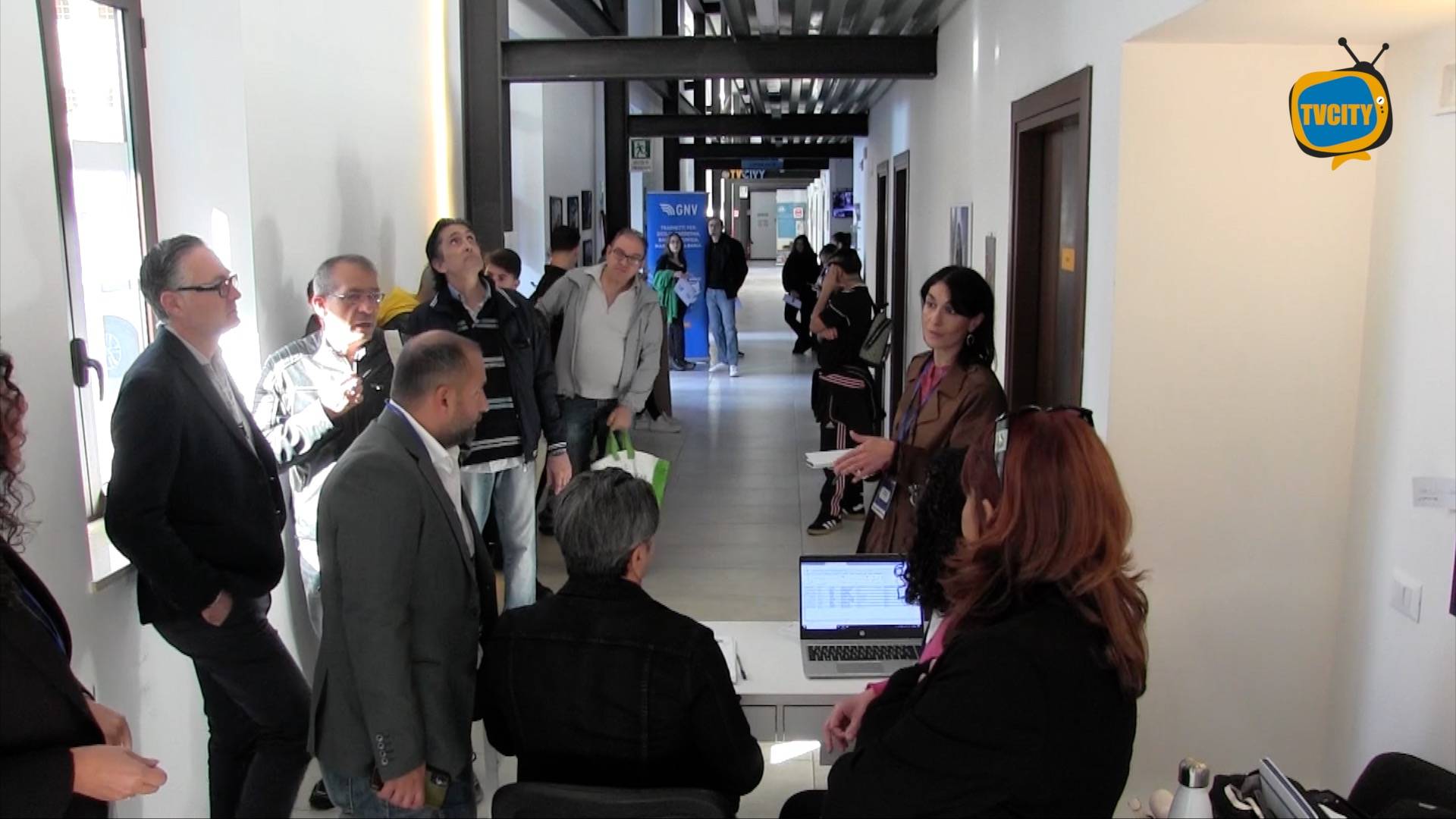 Mare e lavoro: i colloqui a Stecca – Incubatore del mare