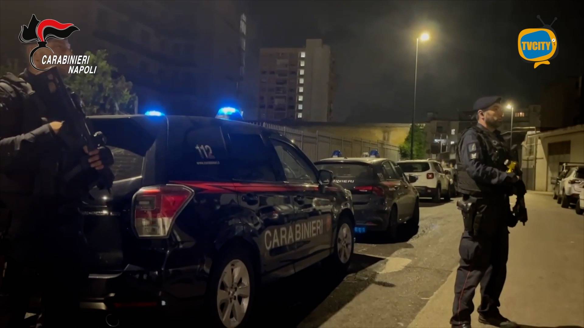 Carabinieri: 44 arresti per estorsione a titolari di centri scommesse