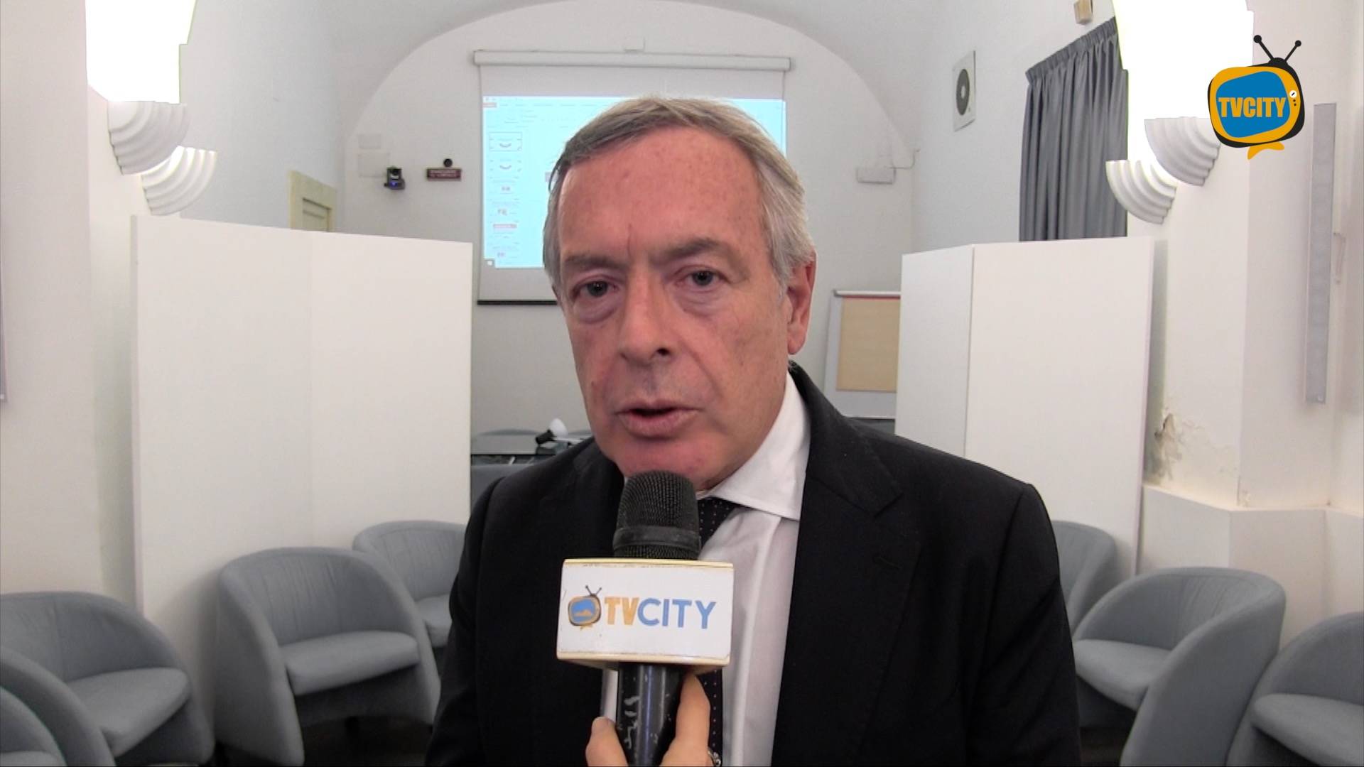 Torre del Greco: a Palazzo Vallelonga il rettore della Bocconi