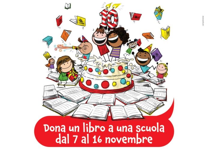 locandina Io leggo perché