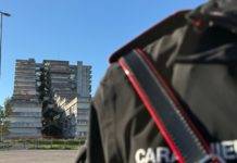 Droga, soldi e proiettili. Carabinieri arrestano un 25enne