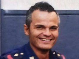 Poliziotto morto a Torre del Greco, oggi la camera ardente