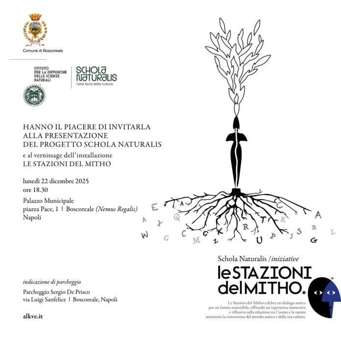 EBLAST SOCIAL SCHOLA NATURALIS ISTITUZIONALE good