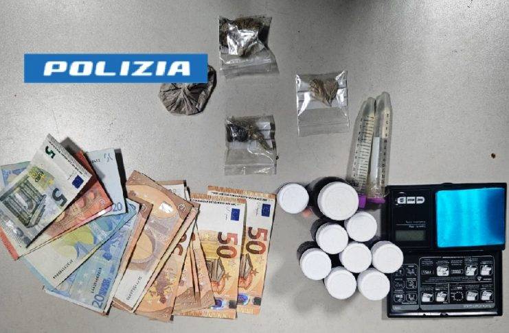 droga a napoli