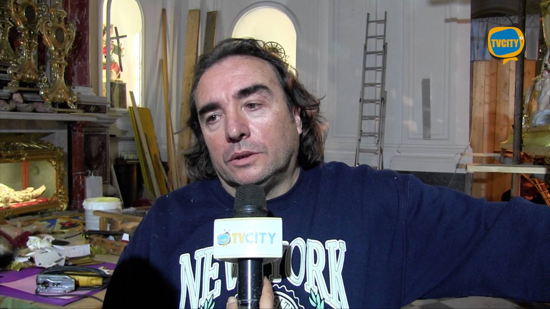 Immacolata 2025, Lamberti: “Si lavora agli ultimi dettagli del Carro”